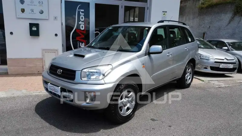 2003 Toyota Other