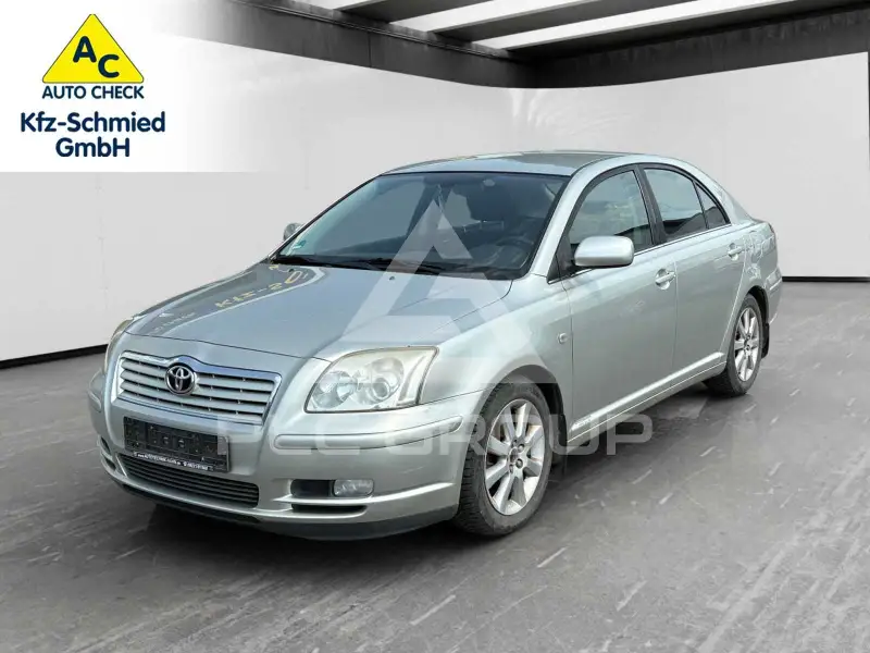 2003 Toyota Avensis