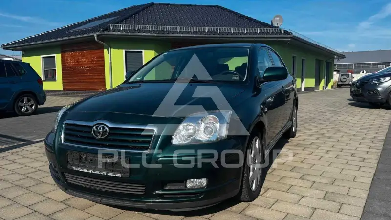 2003 Toyota Avensis