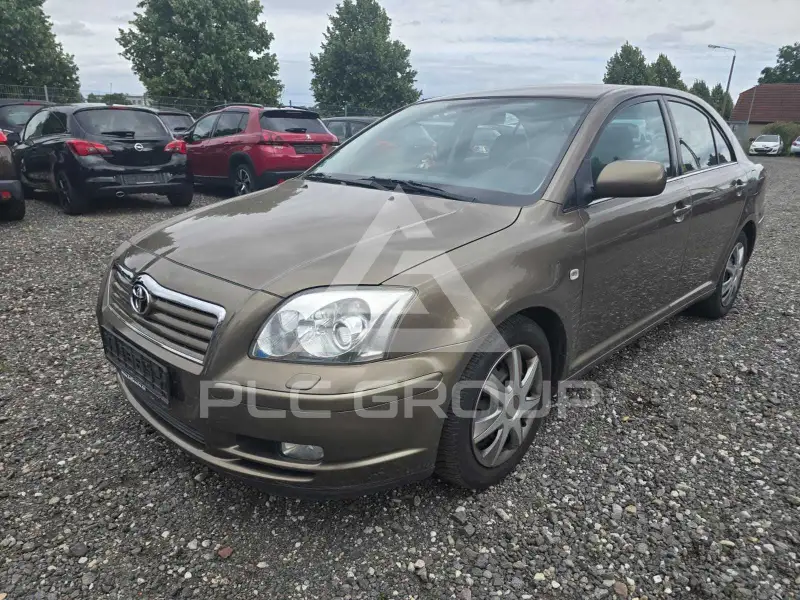 2003 Toyota Avensis