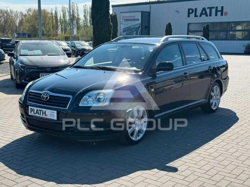 2003 Toyota Avensis