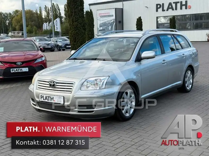 2003 Toyota Avensis
