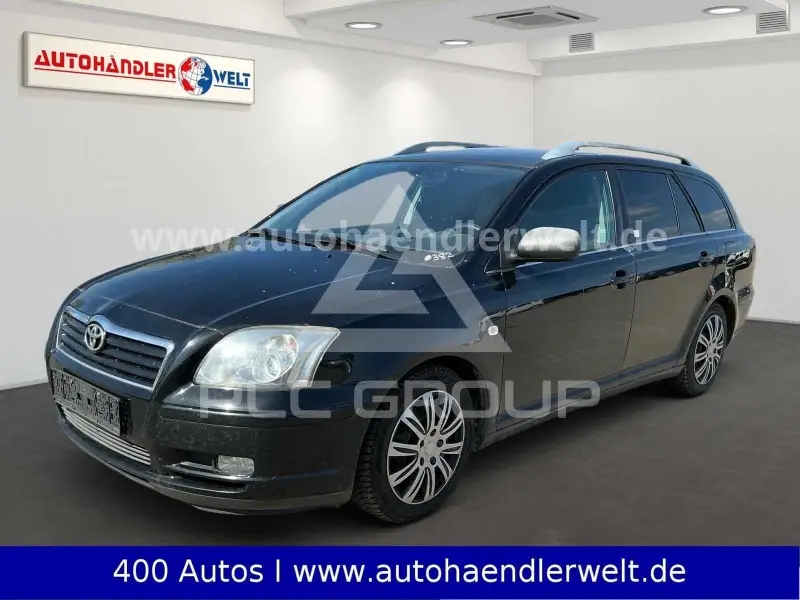 2003 Toyota Avensis