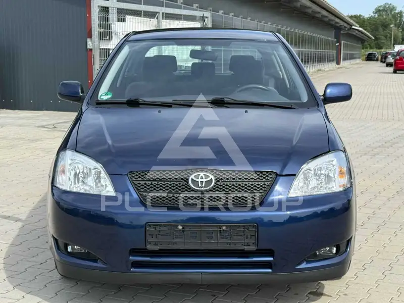 2003 Toyota COROLLA