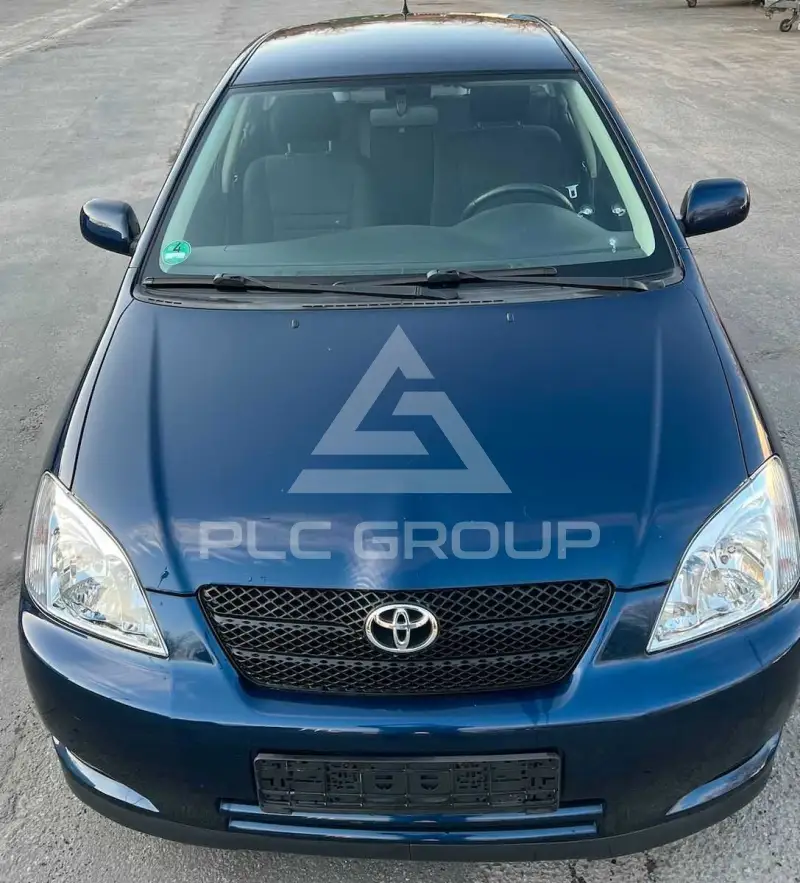 2003 Toyota COROLLA