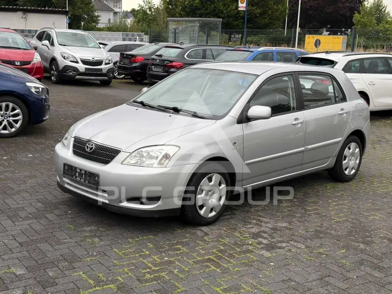 2003 Toyota COROLLA