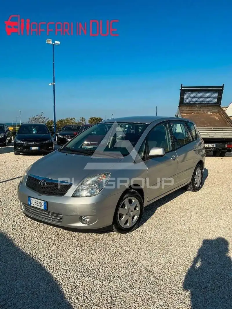 2003 Toyota COROLLA