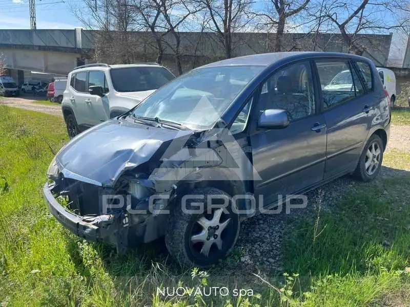 2003 Toyota COROLLA
