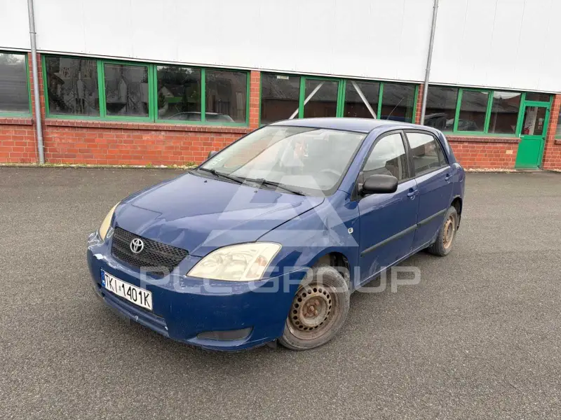 2003 Toyota COROLLA
