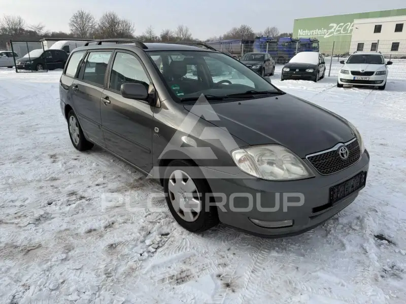 2003 Toyota COROLLA