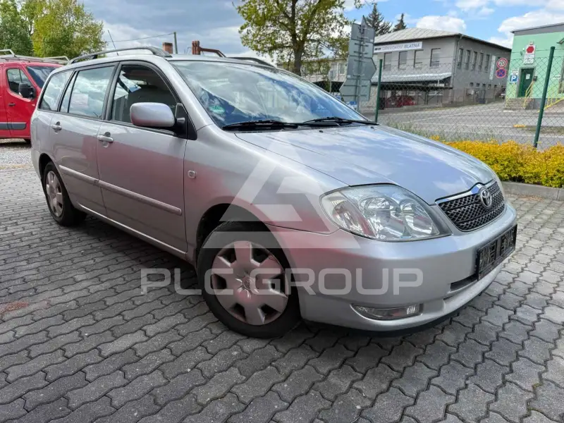 2003 Toyota COROLLA