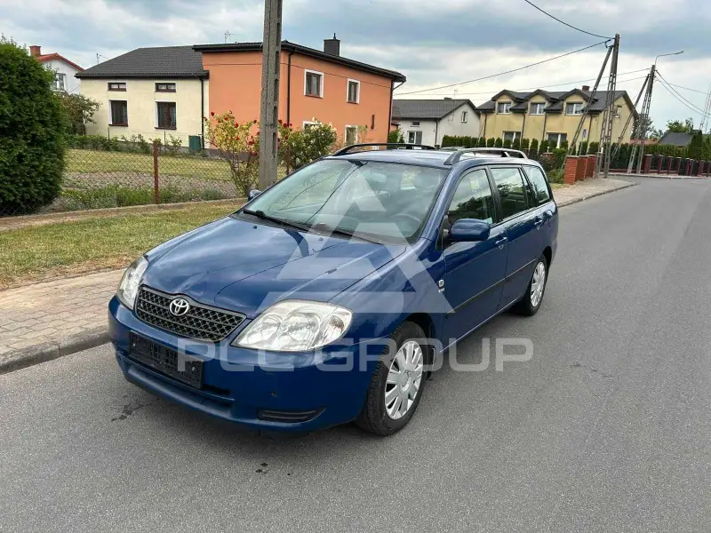 2003 Toyota COROLLA