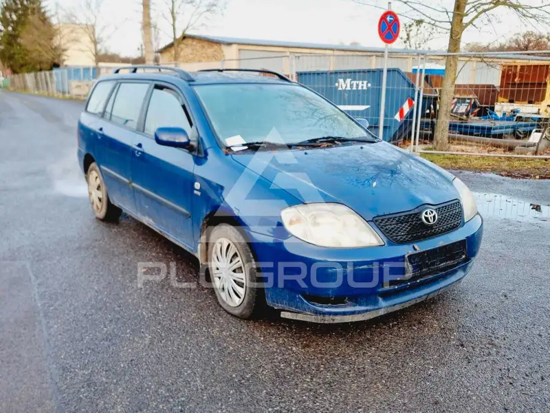 2003 Toyota COROLLA