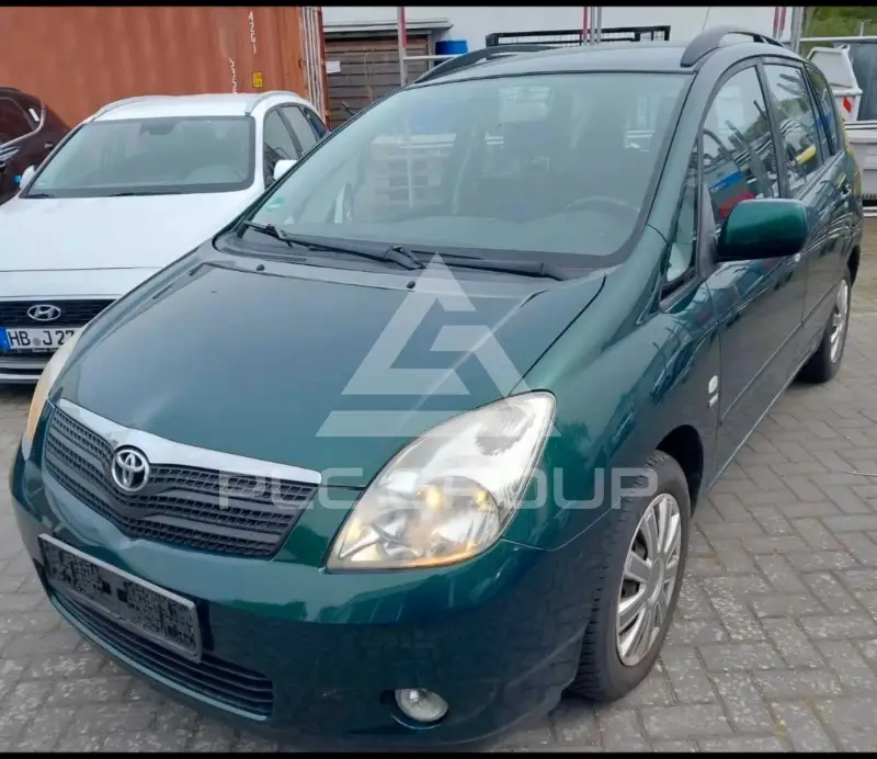 2003 Toyota COROLLA
