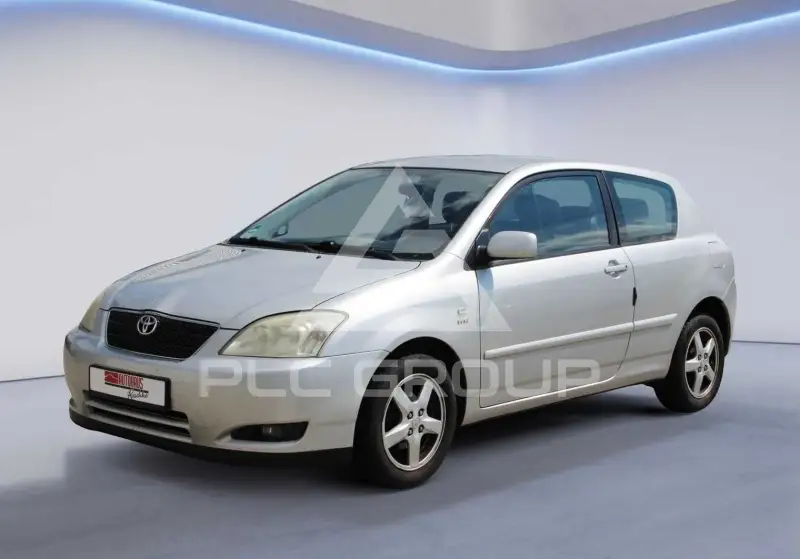 2003 Toyota COROLLA