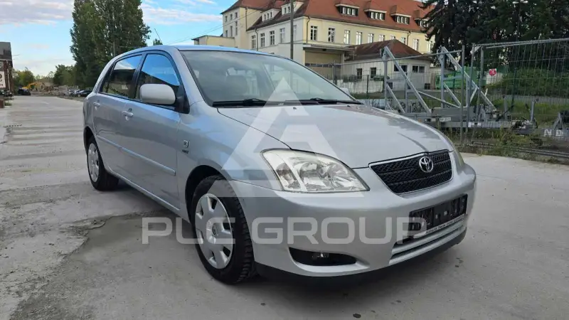 2003 Toyota COROLLA