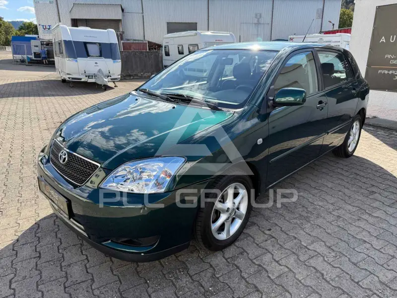 2003 Toyota COROLLA