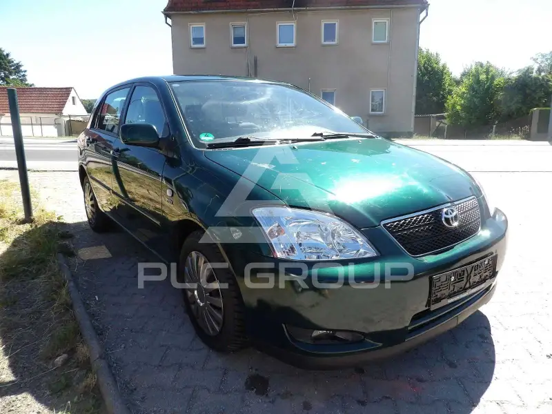 2003 Toyota COROLLA