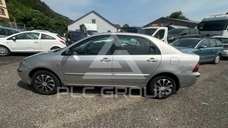 2003 Toyota COROLLA