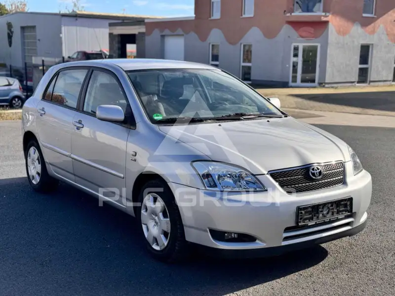2003 Toyota COROLLA
