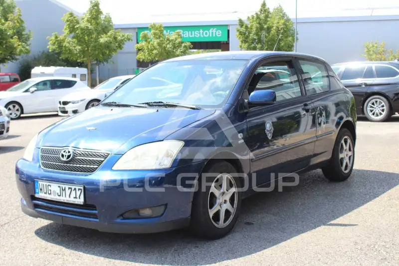 2003 Toyota COROLLA