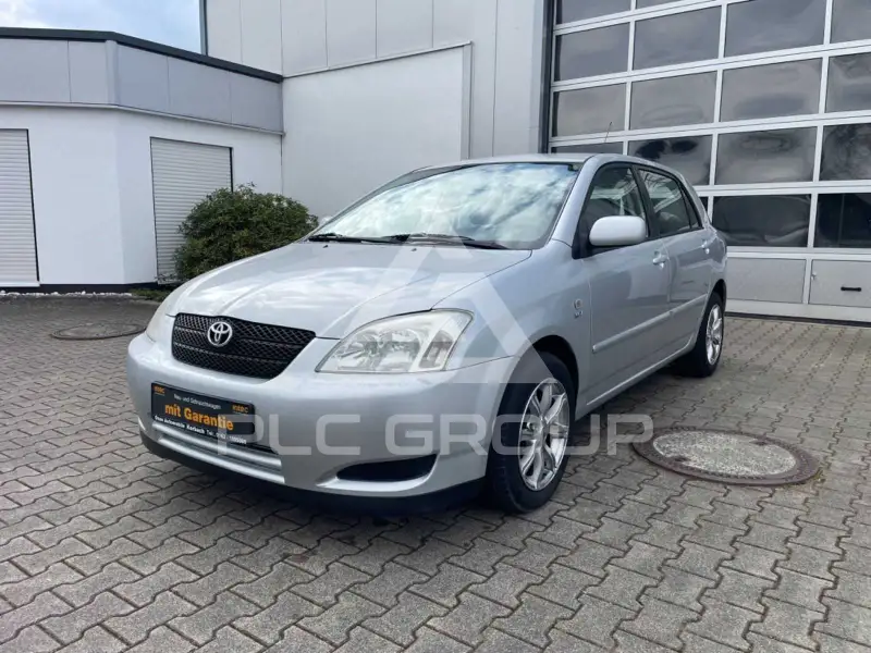 2003 Toyota COROLLA