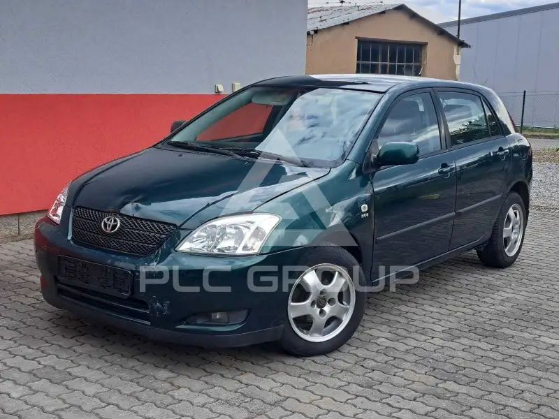 2003 Toyota COROLLA