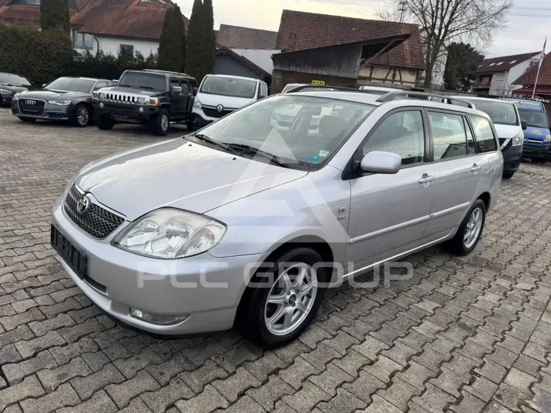 2003 Toyota COROLLA