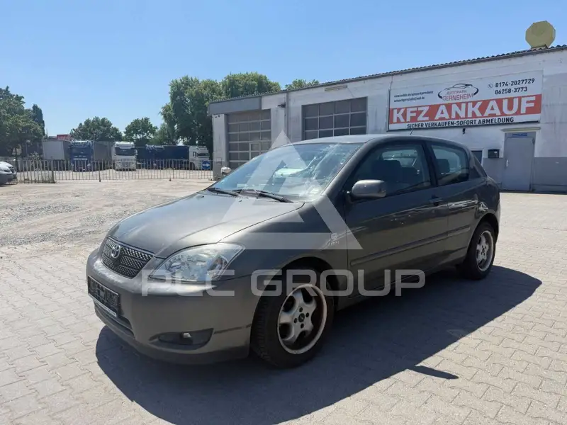 2003 Toyota COROLLA