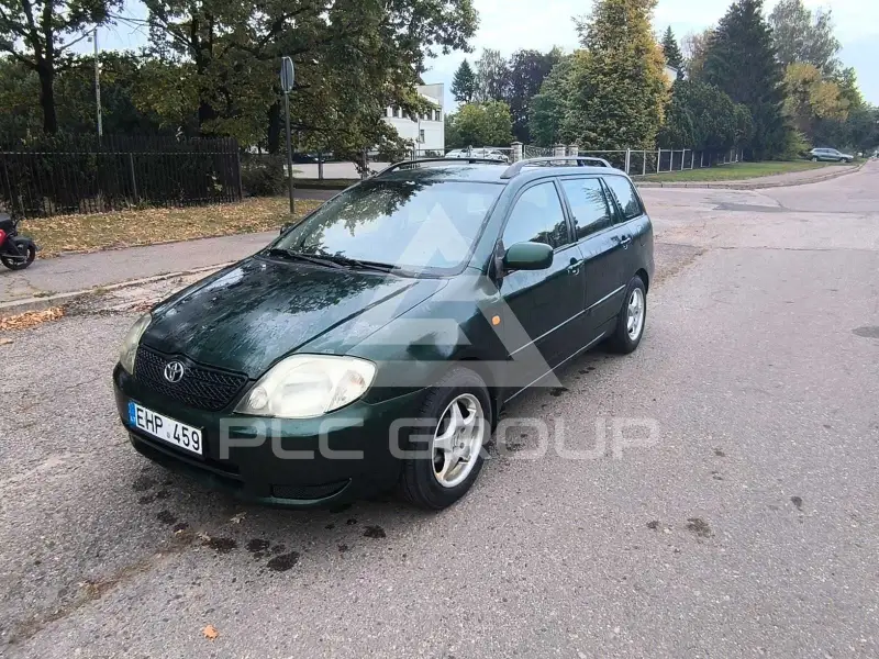 2003 Toyota COROLLA