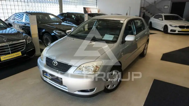 2003 Toyota COROLLA