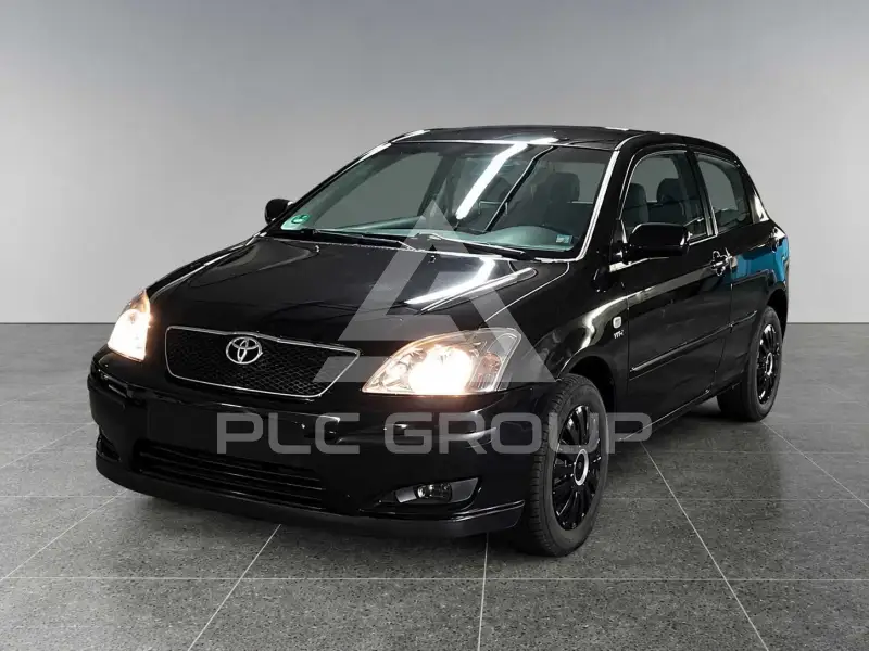 2003 Toyota COROLLA