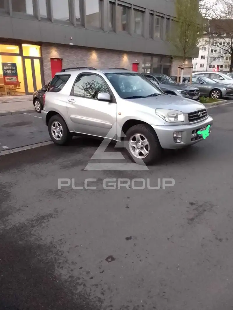 2003 Toyota RAV4
