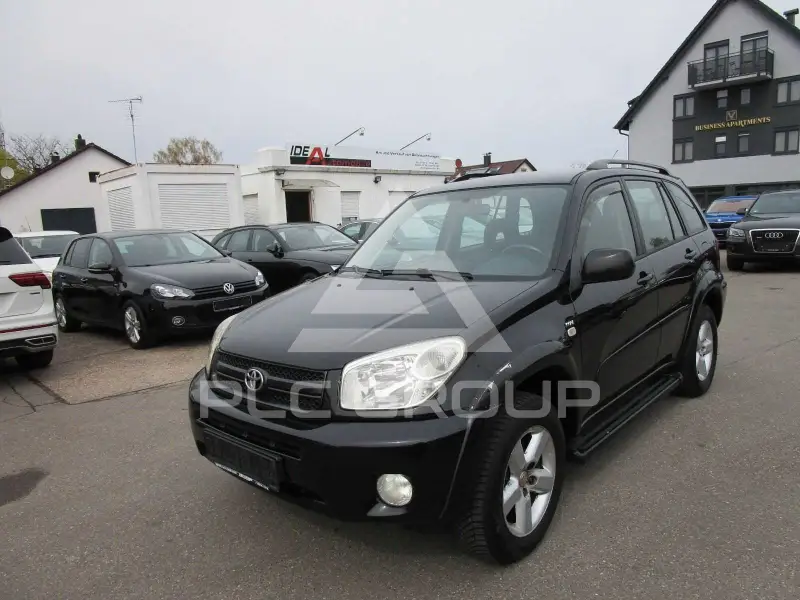 2003 Toyota RAV4
