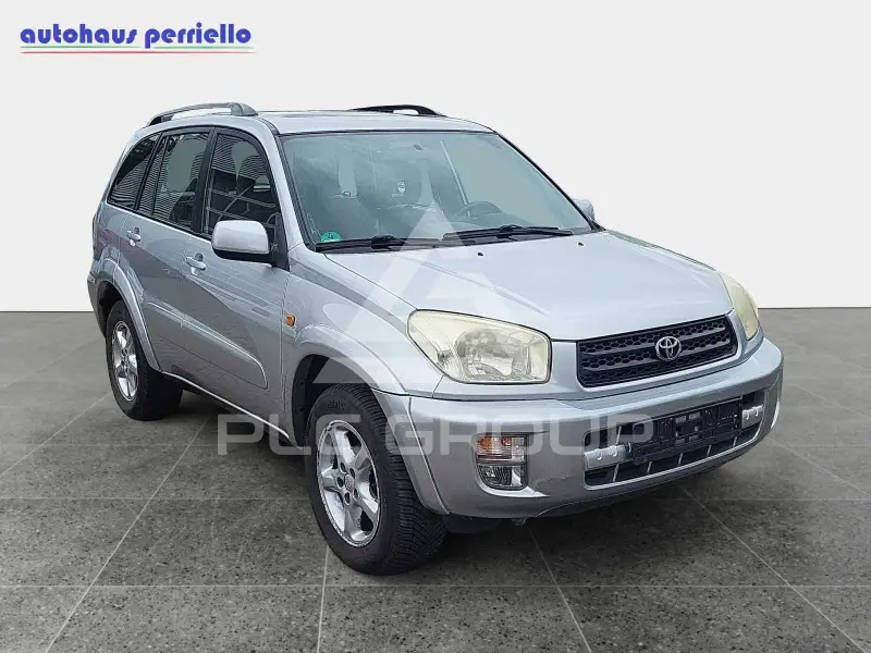 2003 Toyota RAV4