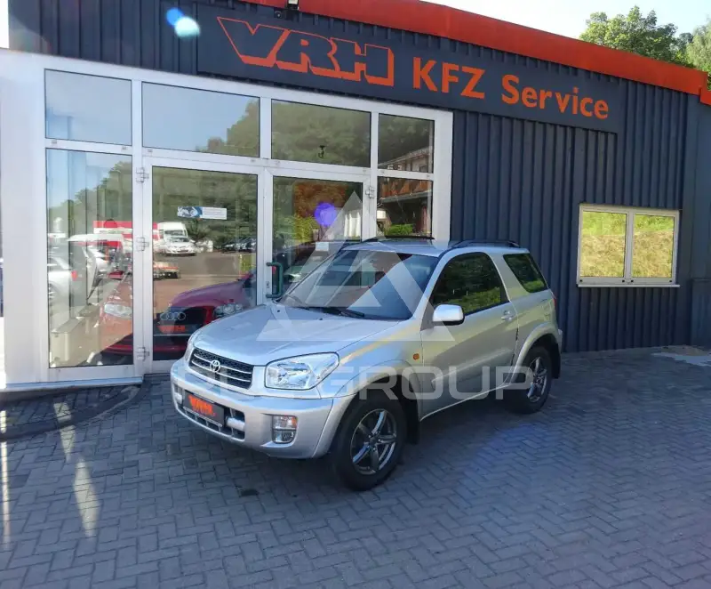 2003 Toyota RAV4