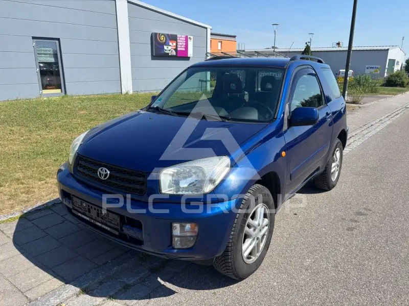 2003 Toyota RAV4