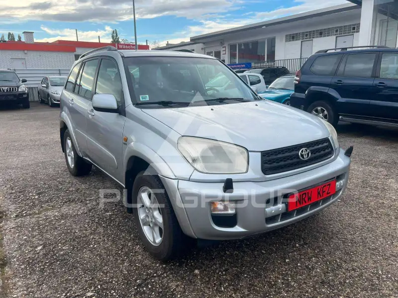 2003 Toyota RAV4