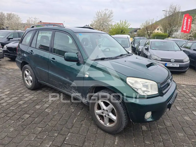 2003 Toyota RAV4