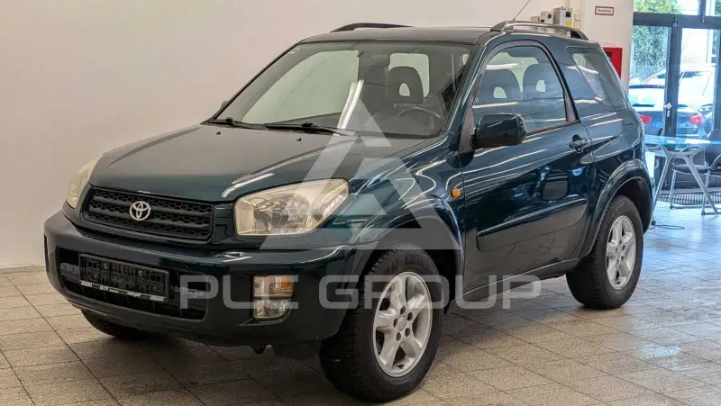 2003 Toyota RAV4