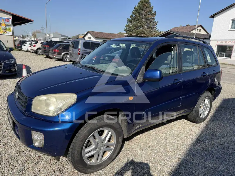 2003 Toyota RAV4