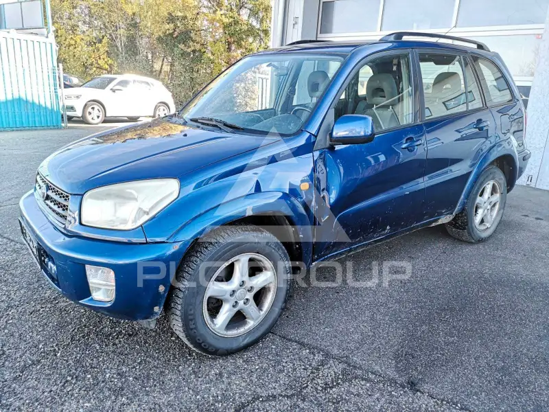 2003 Toyota RAV4