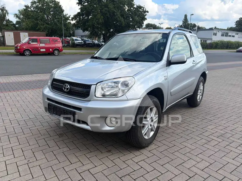 2003 Toyota RAV4