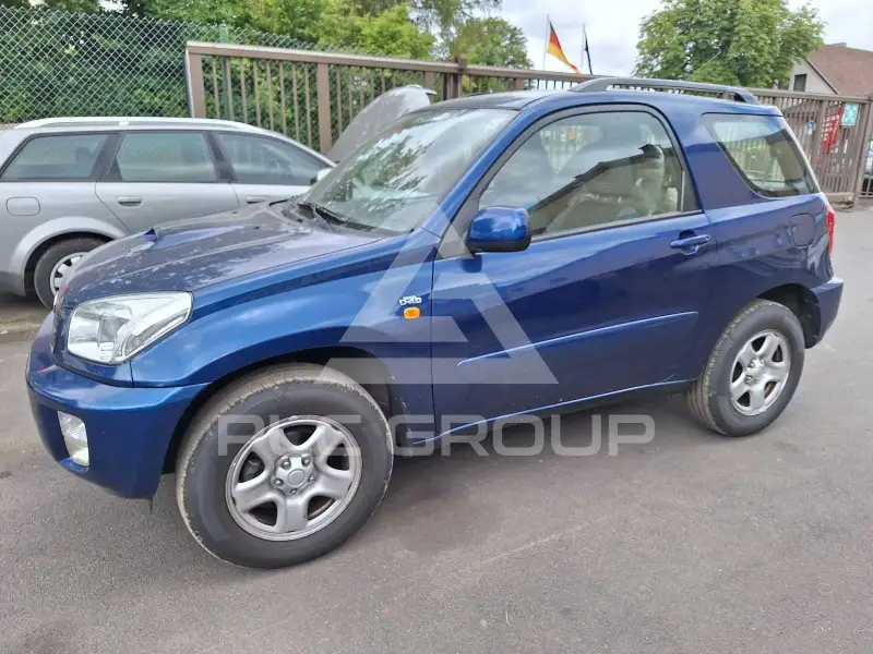 2003 Toyota RAV4