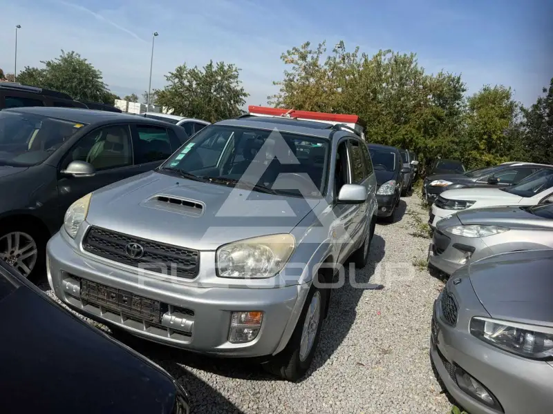 2003 Toyota RAV4
