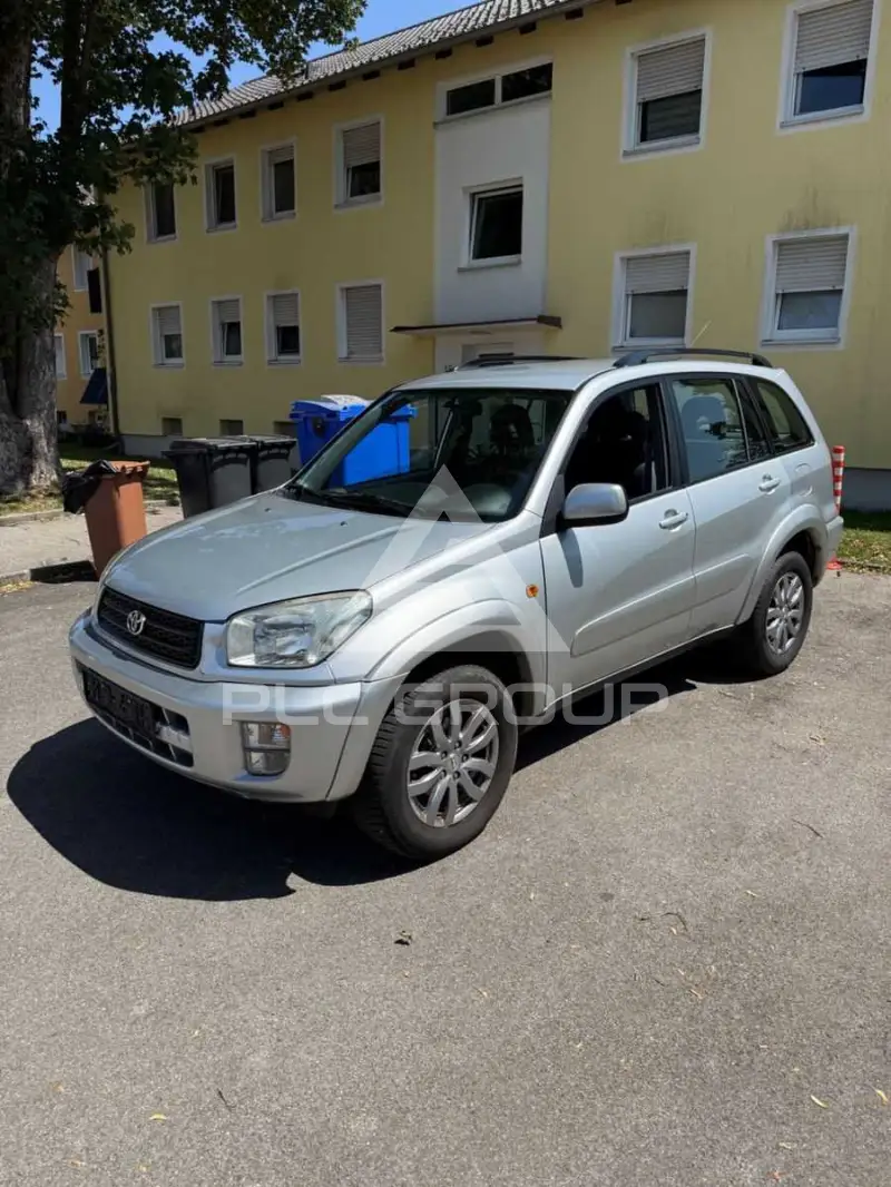 2003 Toyota RAV4