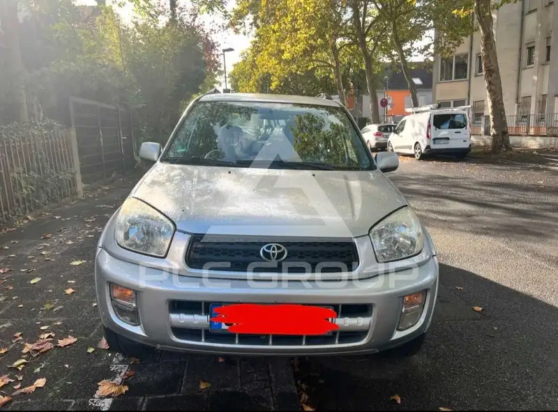 2003 Toyota RAV4