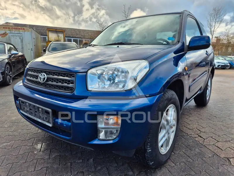 2003 Toyota RAV4