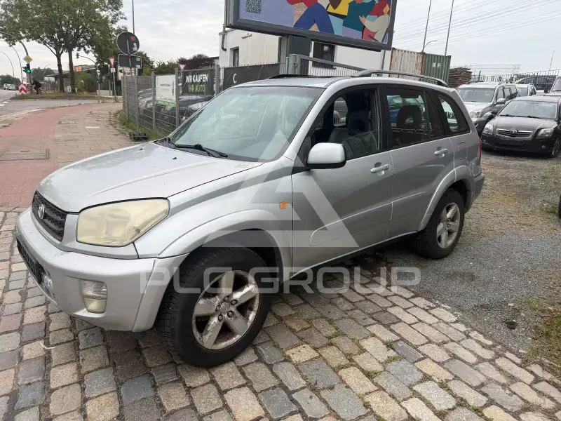 2003 Toyota RAV4