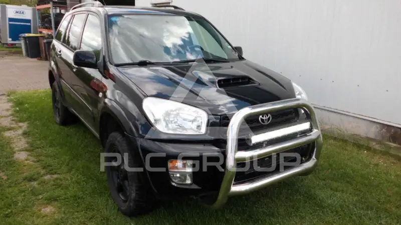 2003 Toyota RAV4